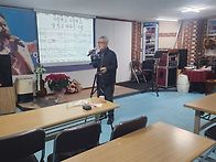 2025년12월1일 수업전 윤이나샘 회원님지도..