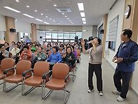 2025년5월13일. 배운노래반..