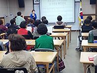 2025년5월19일 수업전 윤이나샘 회원님 지..