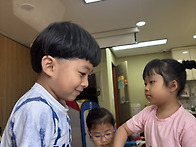 가게 손님과 사장님이 되어..