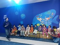 상상누림터에 다녀왔습니다..