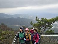 운악산 의 가을 - 3