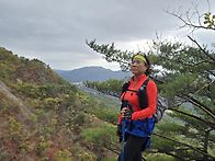 운악산의 가을