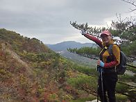 운악산