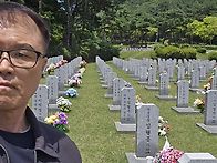 7월 12일 아버지를 뵙고 ..