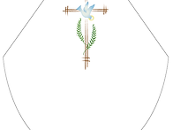 한국적십자가 성령 순교