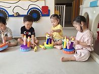 낙엽찍기/ 북 연주/산책/..