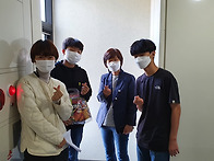 중고등부 / 현장예배를 다..