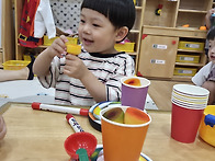 6월 4째주 자유놀이 및 실..