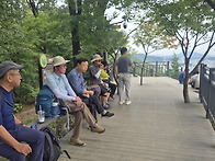 봉산 산행