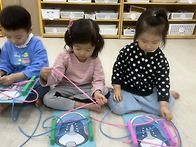 누리반 친구들의 ..