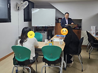 자원교사 선생님 ..