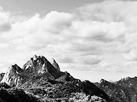 산을 닮은 사람들~~