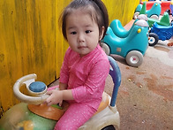 즐거운 물놀이- ..