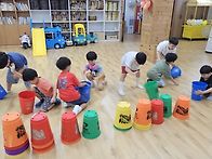 체육활동 - 점보스택