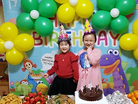 생일잔치♡