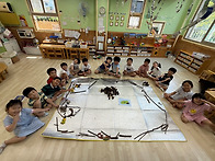 💙봄, 여름 ..