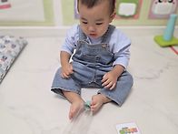 새싹반/페트병을 굴리며 ..