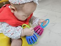 새싹반/꼬마 개구리 연못 ..