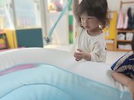 사랑반/ 색깔 줄 놀이/ ..