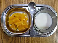 4월 16일 오전간식..