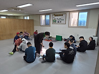 10월 28일 명상치유- 향..