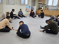 3월17일 생활체육(스트레칭..