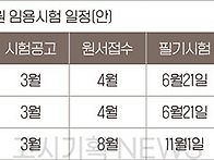 2025년 교육행정직 시험 ..