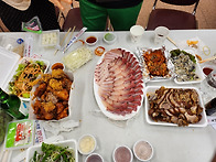비상구ㅡ공연뒷풀..