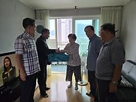 제81주년 광복절을 맞아 ..