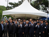 제83주년 태극단 학생독립..