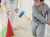 체육~플로팅볼