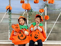 영양만점 PUMPKIN day..