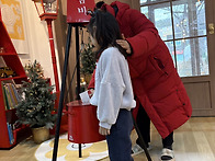 사랑을 나누는 구세군 활동..