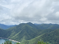 완주 운암산과 대아 수목원