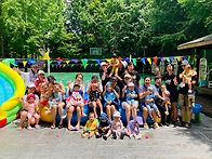 부모참여 물놀이