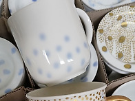 도자기 컵 무료 나눔