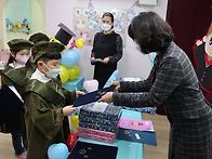 지혜반 수료 졸업..