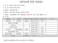 평화의길순례단 2025년 1..