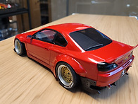 OTTO 실비아 S15 삼총사