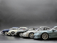 포르쉐 911 (CMC, 미챔, 오토아트, 노레브..