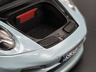 Porsche 911 S&#65295;T (Bleu Meissen)
