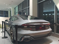 (Keng fai)audi rs7