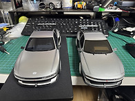 현대 N Vision 74 현대 vs Otto 비교