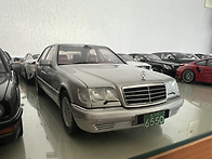 1/18 메르세데스-벤츠 S320 (w140)