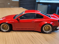 OTTO 실비아 S15 삼총사