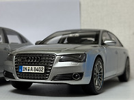 1:18 아우디 a8 d4 2010