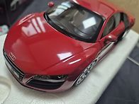 교쇼 아우디 r8 입니다
