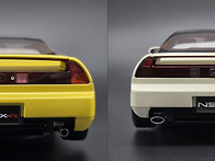 Honda NSX (Aa vs LCD)