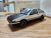 Toyota Sprinter Trueno AE86 Sp..